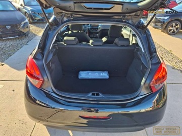 Peugeot 208 I 2016 Peugeot 208 1,2 BENZ klima elektryka alu tempomat oplacony 1.2 Benzyna, zdjęcie 17