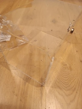 Шкаф-витрина столешница Syringa 300мм