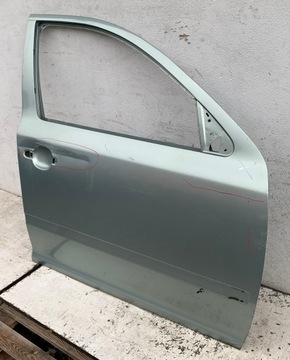 ДВЕРЬ ПЕРЕДНЯЯ ПРАВАЯ SKODA OCTAVIA II 2