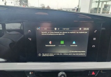 Opel Mokka II SUV 1.2 Turbo 130KM 2024 Opel Mokka Pierwszy wlasciciel. Salon Polska 1.2 Benzyna 130KM, zdjęcie 8