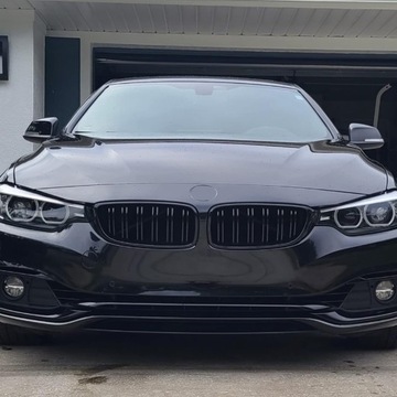 Передняя решетка радиатора GLOSS Black M4 ВНЕШНИЙ ВИД ДЛЯ BMW F32 F33 F36