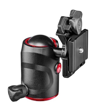 Manfrotto MH496-BH — шаровая головка с пластиной 200PL