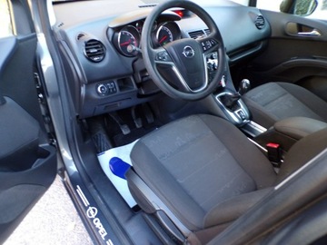 Opel Meriva II Mikrovan 1.4 Turbo ECOTEC 140KM 2010 Opel Meriva Klimatronic Bagażnik Rowerowy 2011, zdjęcie 22