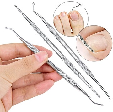 3 x SONDA PODOLOGICZNA DO WRASTAJĄCYCH PAZNOKCI nr Zs3