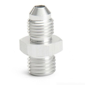 Переходник для слива серебряного масла