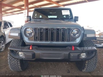 Jeep Wrangler IV 2024 Jeep Wrangler 4-Door Recon 2024 3.6l 3.6 Benzyna 285KM, zdjęcie 7