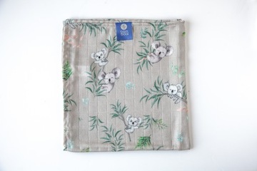 Pieluszki bambusowe Koala 65x65 cm TEXPOL