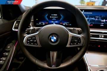 BMW Seria 3 G20-G21 Limuzyna Facelifting 2.0 330i 245KM 2024 BMW Seria 3 330i xDriveFV23Oprawy M Shadow LineFotel SportowyPakiet Sporto, zdjęcie 5
