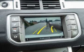 Land Rover Range Rover Evoque I SUV 5d Facelifting 2.0D TD4 150KM 2017 Land Rover Range Rover Evoque 2.0D 150KM 4X4 FullLedy Skora Navi Camera Pa, zdjęcie 21