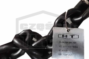 ОТВЯЗНАЯ ЦЕПЬ @ 10MM-3,5M СЕРТИФИКАТ EN-12195-3