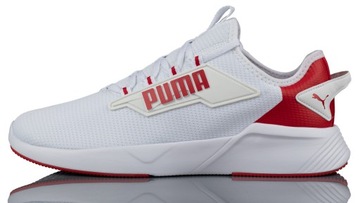 BUTY MĘSKIE PUMA RETALIATE 2 376676 31 BIAŁE