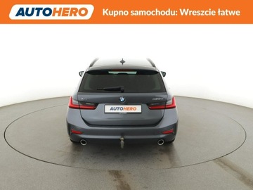 BMW Seria 3 G20-G21 Touring 2.0 320d 190KM 2020 BMW 320 MHEV xDrive Advantage Navi ACC HUD Grzane, zdjęcie 5