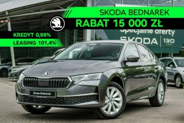 Skoda Octavia IV Liftback 2.0 TDI 150KM 2026 Škoda Octavia Skoda Octavia Drive Selection 2.0
