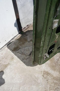 KIA RETONA DVEŘE LEVÉ 01R