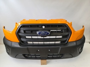 ZDERZAK GRILL ATRAPA FORD TRANSIT MK8 LIFT