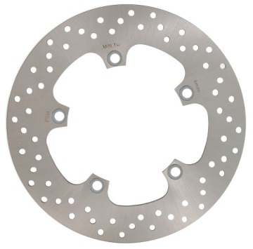 TARCZA HAMULCOWA PRZÓD X-MAX 125 RMS 22 516 2040