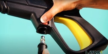 ПИСТОЛЕТ ДЛЯ ВСЕХ МОДЕЛЕЙ СТИРАЛЬНЫХ МАШИН LAVOR ORIGINAL