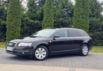 Audi A6 C6 2008 Audi A6 2.7 TDI Manual, zdjęcie 3