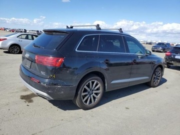 Audi Q7 II SUV 3.0 TFSI 333KM 2018 Audi Q7 Premium plus 3.0 Benzyna 333KM, zdjęcie 4