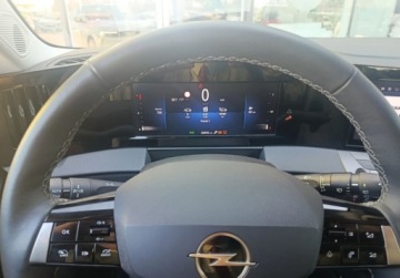 Opel 2022 Opel Astra Pierwszy wlasciciel. Salon Polska 1.2 Benzyna 110KM, zdjęcie 5