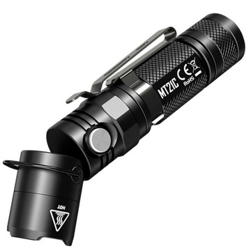 Wielofunkcyjna latarka Nitecore MT21C 1000 lm
