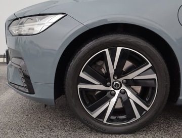 Volvo V90 II Kombi 2.0 T8 390KM 2020 Volvo V90 T8 Twin Engine AWD, Salon Polska, zdjęcie 14