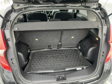 Nissan Note II 1.5 dCi 90KM 2015 Nissan Note 1.5 dci 90KM, 2015r. tempomat, zdjęcie 22