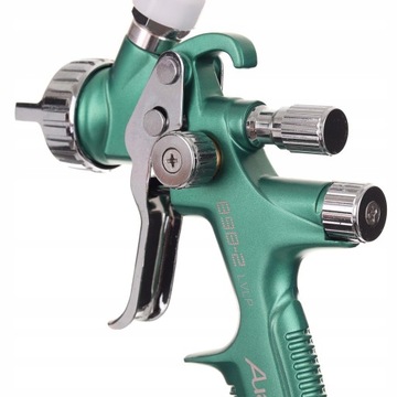 Пистолет-распылитель LVLP Auarita, тефлон 1,4 мм