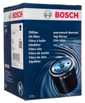 BOSCH FILTR OLEJE F026407008