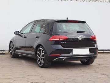 Volkswagen Golf VII Hatchback 5d Facelifting 1.4 TSI 150KM 2017 VW Golf 1.4 TSI, Salon Polska, Automat, Navi, zdjęcie 3