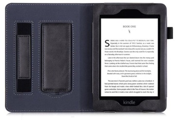 Кожаный чехол для Kindle Paperwhite 1 2 3 4