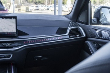 BMW X7 SUV Facelifting 3.0 40d 352KM 2026 BMW X7 xDrive40d - DEMO - Koła zimowe w cenie!, zdjęcie 24