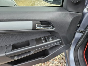 Opel Astra H Hatchback 5d 1.6 Twinport ECOTEC 105KM 2006 Opel Astra Opłacona Zdrowa Zadbana Serwisowana, zdjęcie 12