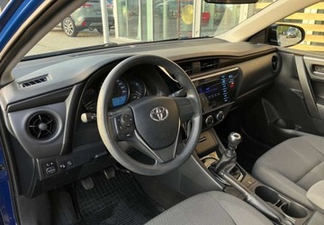 Toyota Corolla XI Sedan Facelifting 1,33 Dual VVT-i 99KM 2017 Toyota Corolla Toyota Corolla 1.33 Active 1.3 Benzyna 99KM, zdjęcie 25