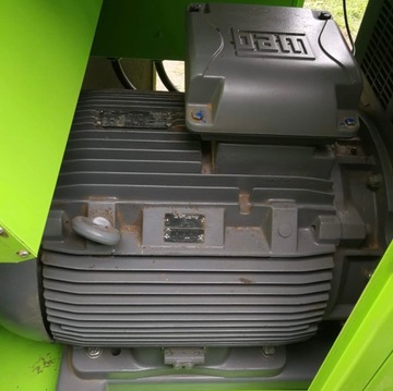 Винтовой компрессор Компрессор 75 кВт 12,05 м3/мин Solidair BOGE SOLIDScrew 75S