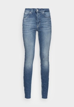 Jeansy Skinny Fit Calvin Klein Jeans W33/L34