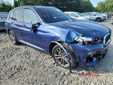 BMW X3 G01 2020 BMW X3 2020 r., 2,0L XDRIVE30I 2.0 Benzyna 241KM, zdjęcie 2