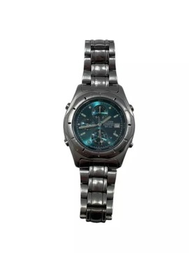 ZEGAREK CITIZEN CHRONOGRAPH SAPPHIRE WR 100 873521