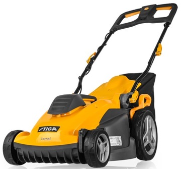 Электрическая газонокосилка STIGA Combi 340c