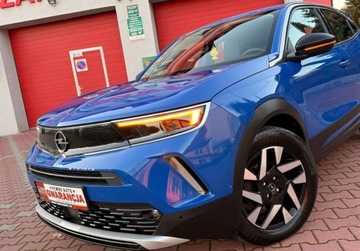 Opel Mokka II SUV 1.5 Diesel 110KM 2022 Opel Mokka ULTIMATE 1.5D 110Ps 6Biegow FullLed Kamera MartwePole Bezwypadk, zdjęcie 2