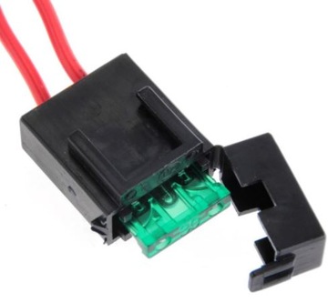 ЖГУТ ПРОВОДОВ ПРЕДОХРАНИТЕЛЬ ГАЛОГЕННОЕ РЕЛЕ