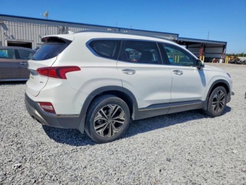 Hyundai Santa Fe IV 2020 Hyundai Santa Fe Limited 2020 2.0 Benzyna 235KM, zdjęcie 3