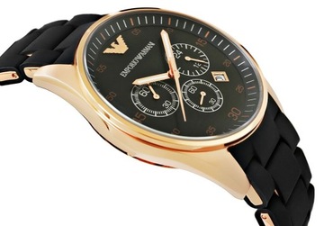 Zegarek Armani Sportivo AR5905 - Elegancja z Certyfikatem