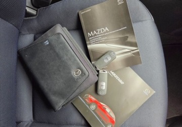 Mazda 2 III Hatchback Facelifting 1.5 SKYACTIV-G M Hybrid 90KM 2022 Mazda 2 1.5Benz 6bieg LED Kamera 360 Klima Grz.Fotele Head Up PDC Faktura, zdjęcie 38