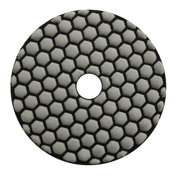 TARCZA DO SZLIFOWANIA GRESU, GRANITU 100MM G. 200