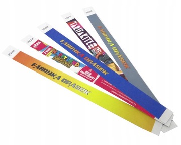 Браслеты TYVEK 19мм 50 шт.