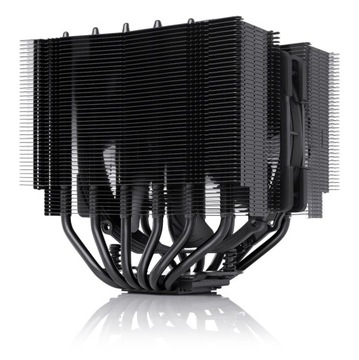 NOCTUA NH-D15S chromax.black Многоразъемный процессорный кулер