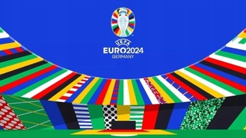 PIŁKA EURO 2024 PIŁKA NOŻNA ADIDAS POMPKA DZIEŃ DZIECKA ROZM 5 ZESTAW