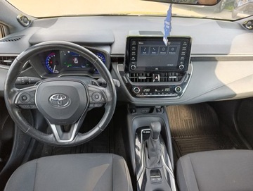 Toyota Corolla XII TS Kombi 2.0 Hybrid Dynamic Force 184KM 2020 corolla 2.0 HYBRID 184KM, Podgrzewane fotele, Czujniki parkowania i kamera, zdjęcie 7