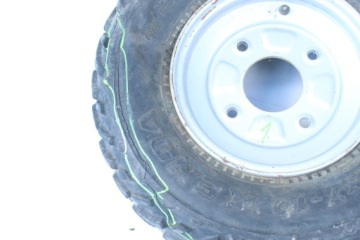 KYMCO MXU 250 300 ОБОД ПЕРЕДНЕЕ КОЛЕСО 22X7 R10 НОМЕР 1